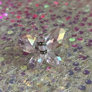 🦋Butterfly Crystal Ring🦋